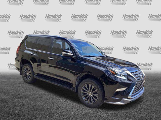 used 2021 Lexus GX 460 car, priced at $47,674