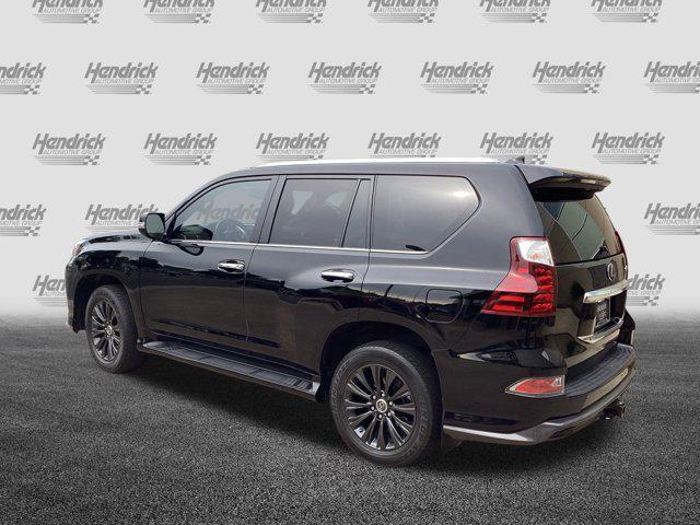 used 2021 Lexus GX 460 car, priced at $47,674