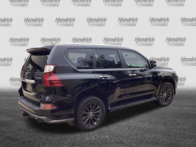 used 2021 Lexus GX 460 car, priced at $47,674