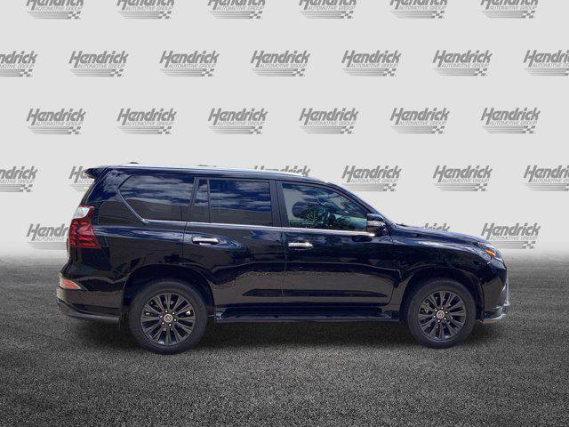 used 2021 Lexus GX 460 car, priced at $47,674