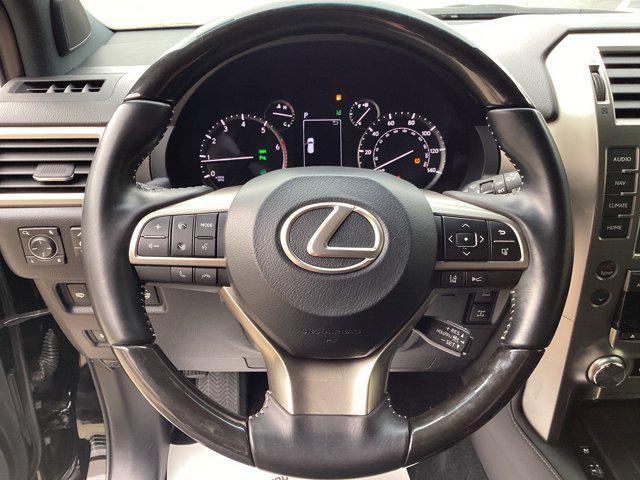 used 2021 Lexus GX 460 car, priced at $47,674