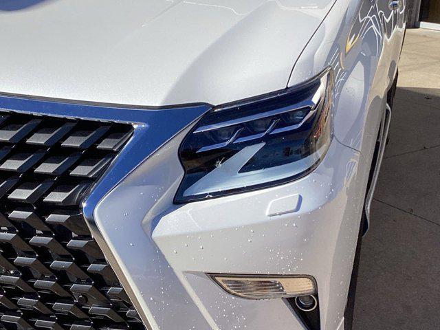 used 2023 Lexus GX 460 car, priced at $61,990