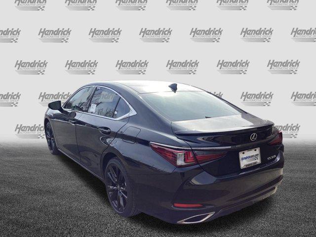 new 2025 Lexus ES 350 car, priced at $52,090