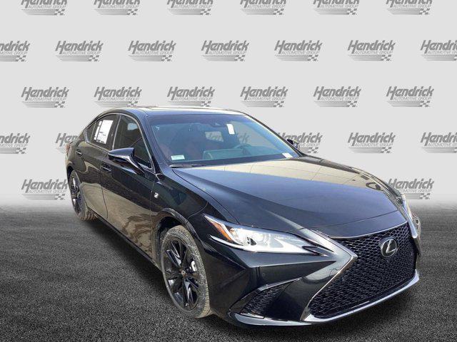 new 2025 Lexus ES 350 car, priced at $52,090