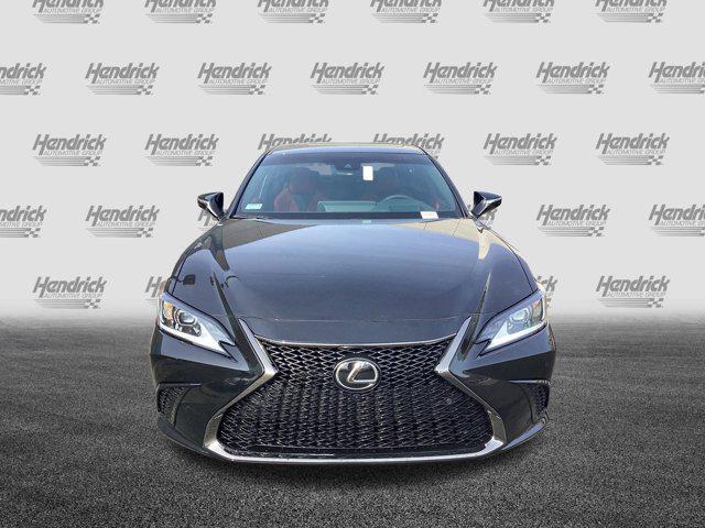 new 2025 Lexus ES 350 car, priced at $52,090