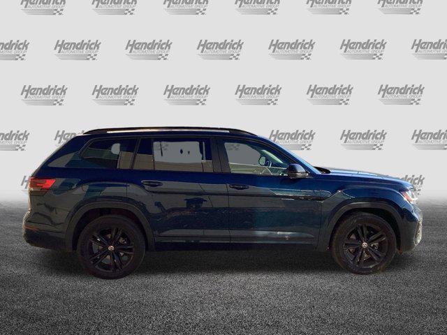 used 2023 Volkswagen Atlas car, priced at $36,117