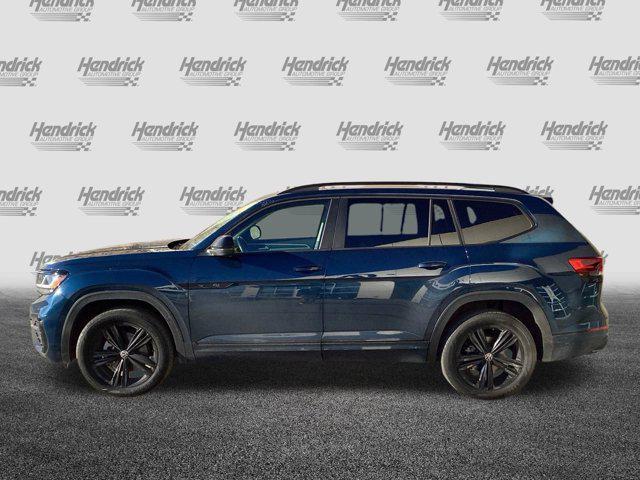 used 2023 Volkswagen Atlas car, priced at $36,117