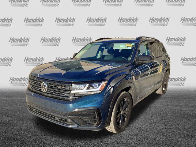 used 2023 Volkswagen Atlas car, priced at $36,117