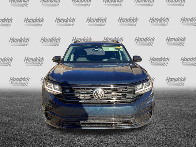 used 2023 Volkswagen Atlas car, priced at $36,117