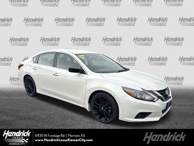 used 2017 Nissan Altima car, priced at $12,321