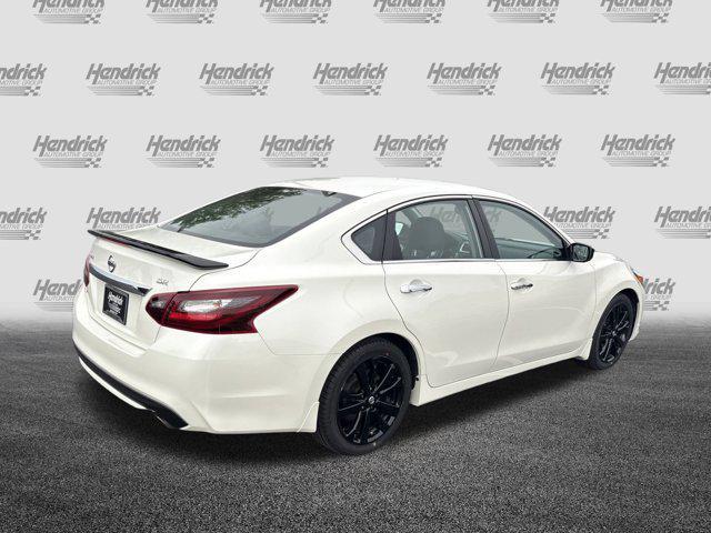used 2017 Nissan Altima car, priced at $12,321