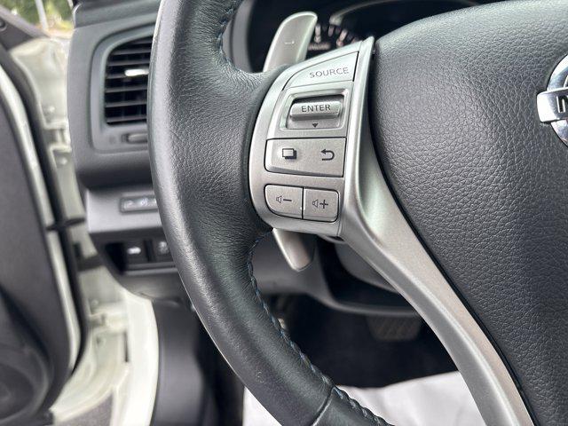 used 2017 Nissan Altima car, priced at $12,321