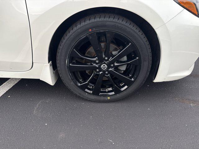 used 2017 Nissan Altima car, priced at $12,321