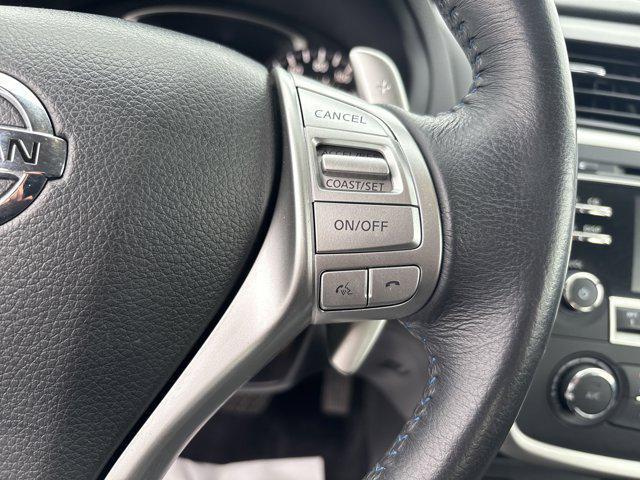 used 2017 Nissan Altima car, priced at $12,321
