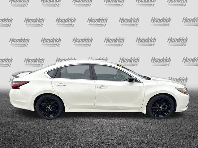 used 2017 Nissan Altima car, priced at $12,321