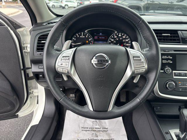 used 2017 Nissan Altima car, priced at $12,321