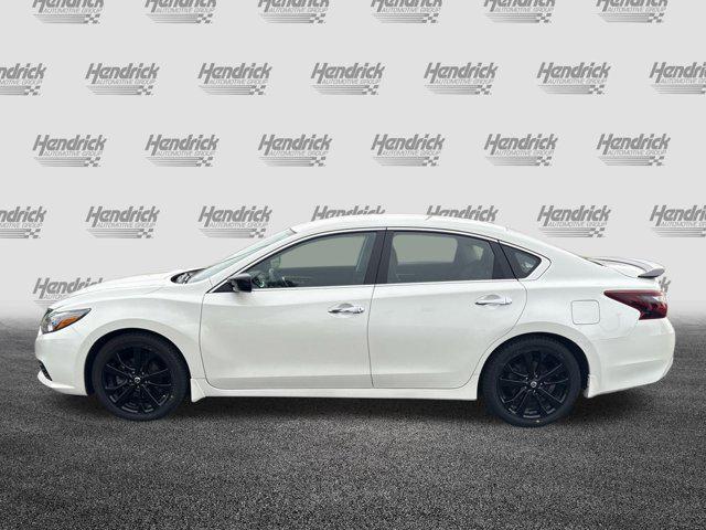 used 2017 Nissan Altima car, priced at $12,321