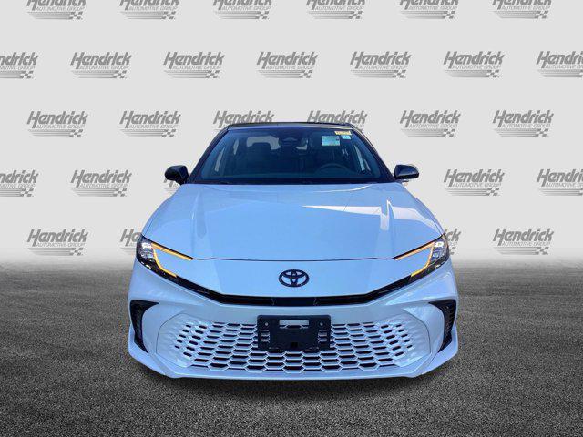 used 2025 Toyota Camry car, priced at $39,550