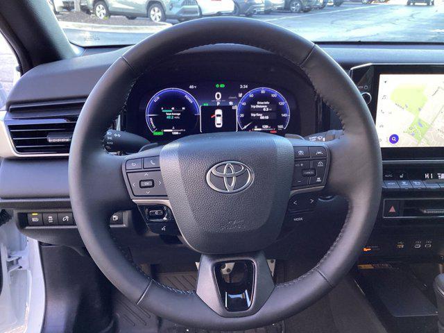 used 2025 Toyota Camry car, priced at $39,550