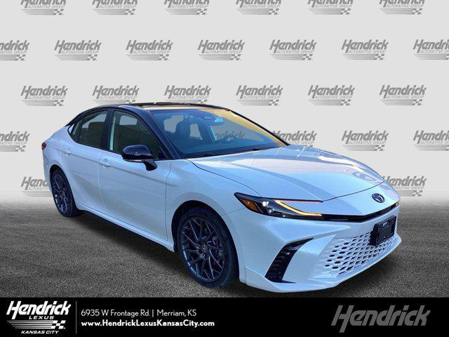 used 2025 Toyota Camry car, priced at $39,778