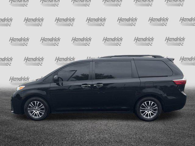 used 2019 Toyota Sienna car, priced at $26,415