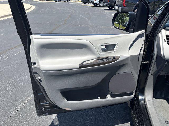 used 2019 Toyota Sienna car, priced at $26,415