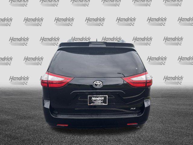 used 2019 Toyota Sienna car, priced at $26,415