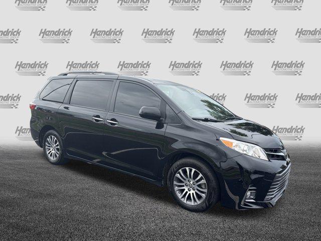 used 2019 Toyota Sienna car, priced at $26,415