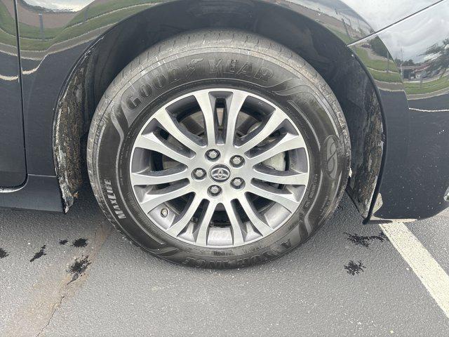 used 2019 Toyota Sienna car, priced at $26,415