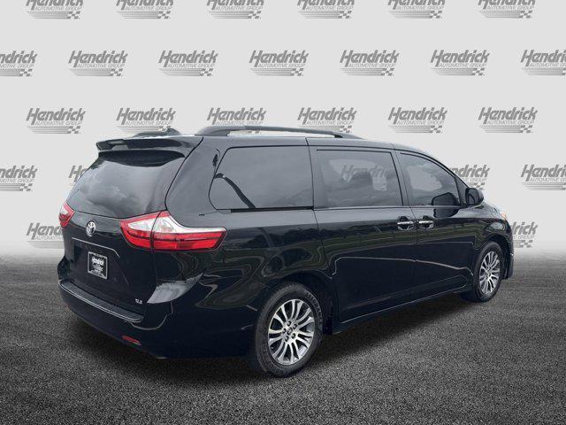 used 2019 Toyota Sienna car, priced at $26,415