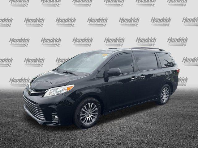 used 2019 Toyota Sienna car, priced at $26,415