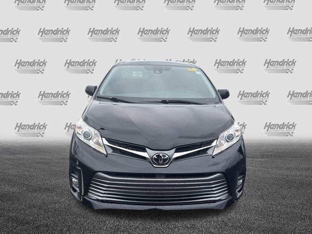 used 2019 Toyota Sienna car, priced at $26,415