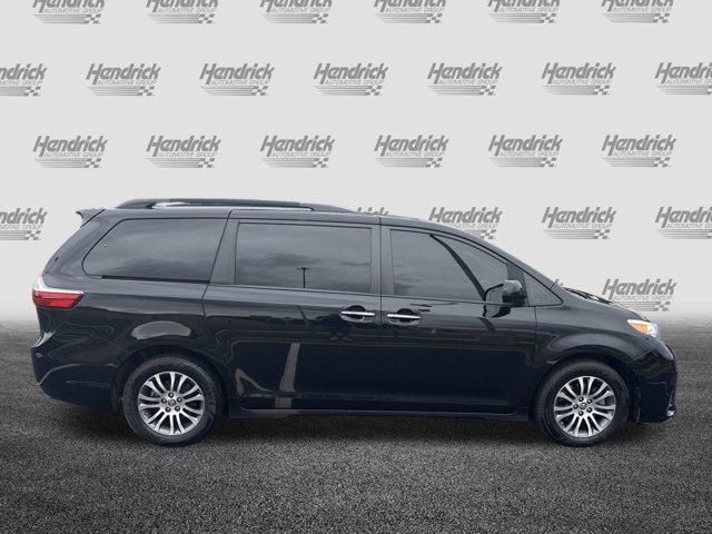 used 2019 Toyota Sienna car, priced at $26,415