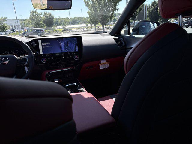 new 2025 Lexus NX 350 car, priced at $55,850