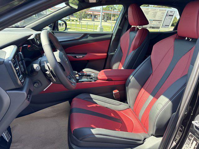 new 2025 Lexus NX 350 car, priced at $55,850