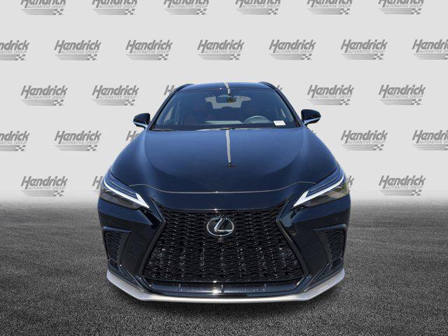 new 2025 Lexus NX 350 car, priced at $55,850
