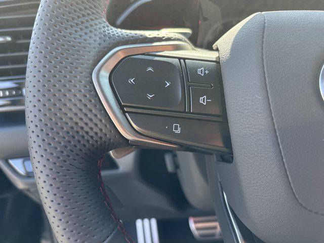 new 2025 Lexus NX 350 car, priced at $55,850