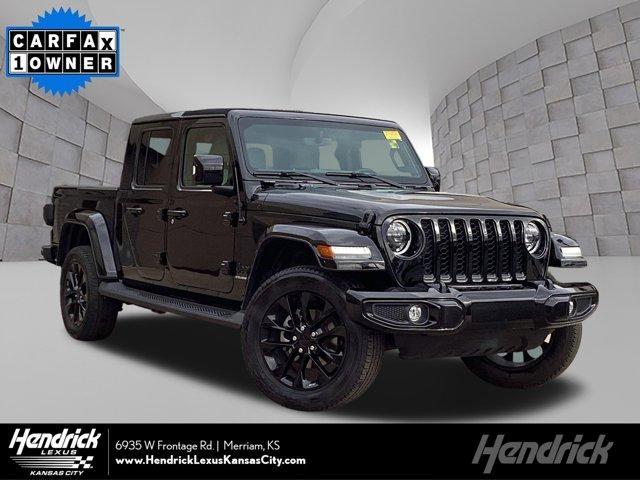 used 2023 Jeep Gladiator car, priced at $41,990