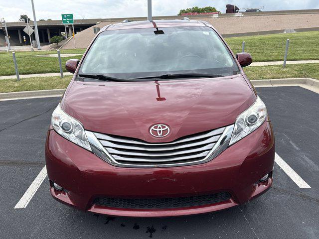used 2017 Toyota Sienna car, priced at $18,025
