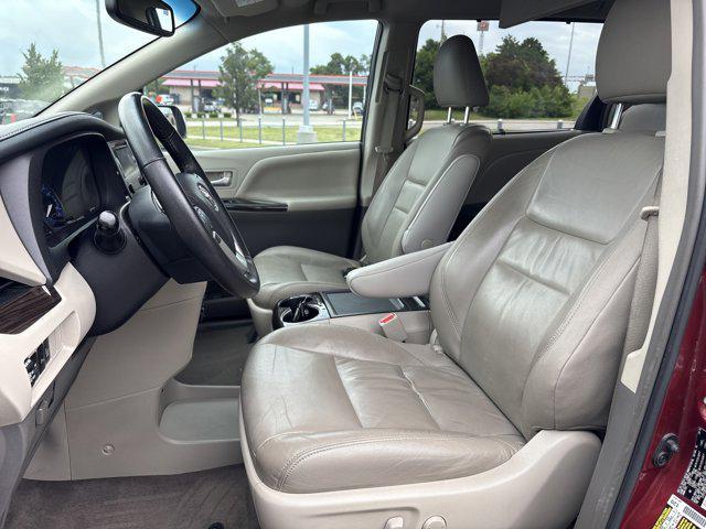used 2017 Toyota Sienna car, priced at $18,025