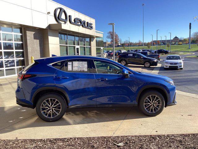 new 2025 Lexus NX 350 car, priced at $52,960