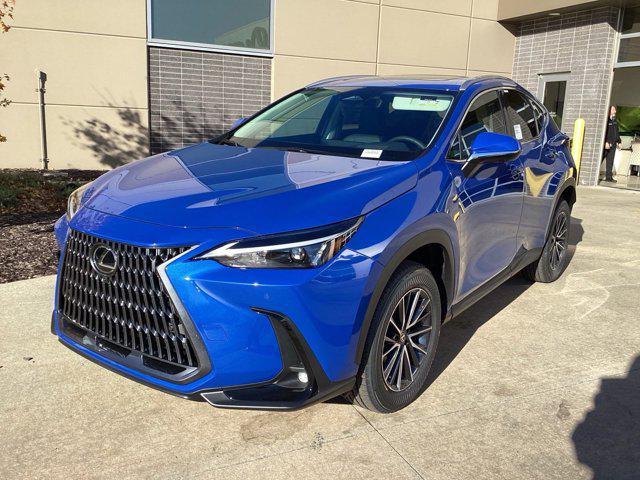 new 2025 Lexus NX 350 car, priced at $52,960