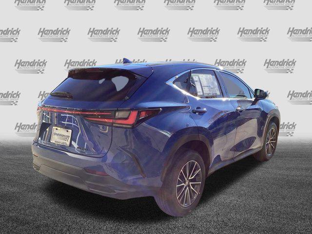 new 2025 Lexus NX 350 car, priced at $52,960