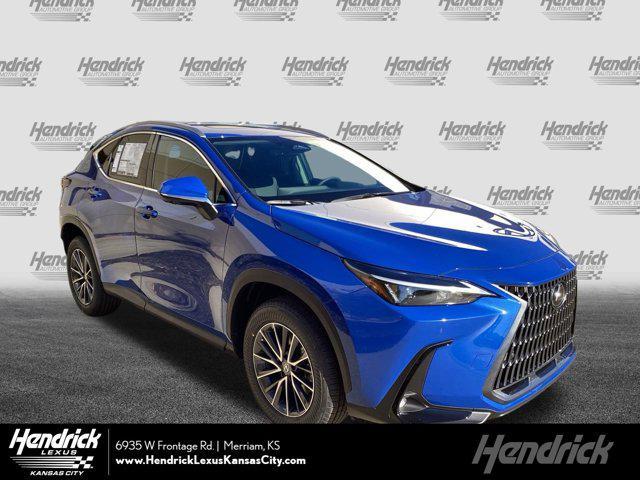 new 2025 Lexus NX 350 car, priced at $52,960