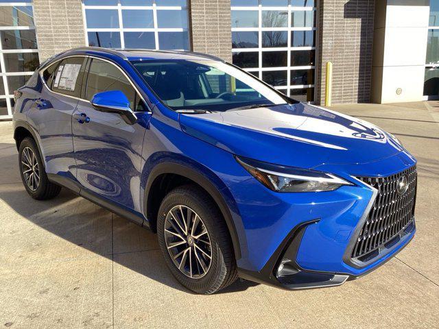 new 2025 Lexus NX 350 car, priced at $52,960