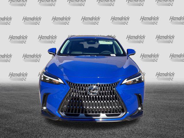 new 2025 Lexus NX 350 car, priced at $52,960