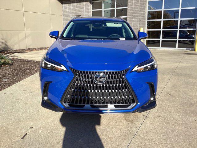 new 2025 Lexus NX 350 car, priced at $52,960