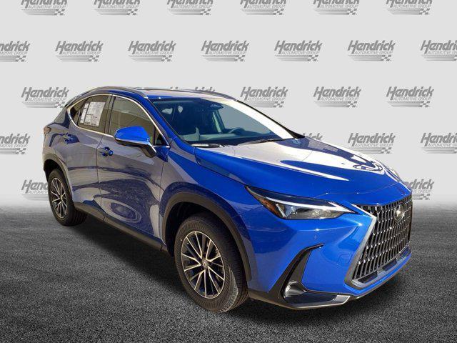 new 2025 Lexus NX 350 car, priced at $52,960