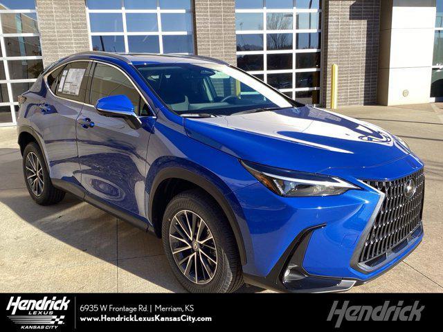 new 2025 Lexus NX 350 car, priced at $52,960