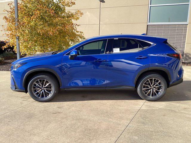 new 2025 Lexus NX 350 car, priced at $52,960